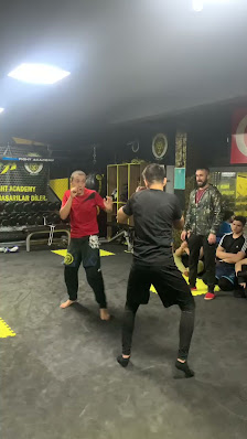 Ömer Güler Fight Academy thumb 5